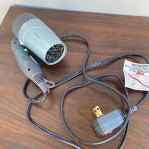 Brookstone Portable Folding Travel Hair Dryer Tested